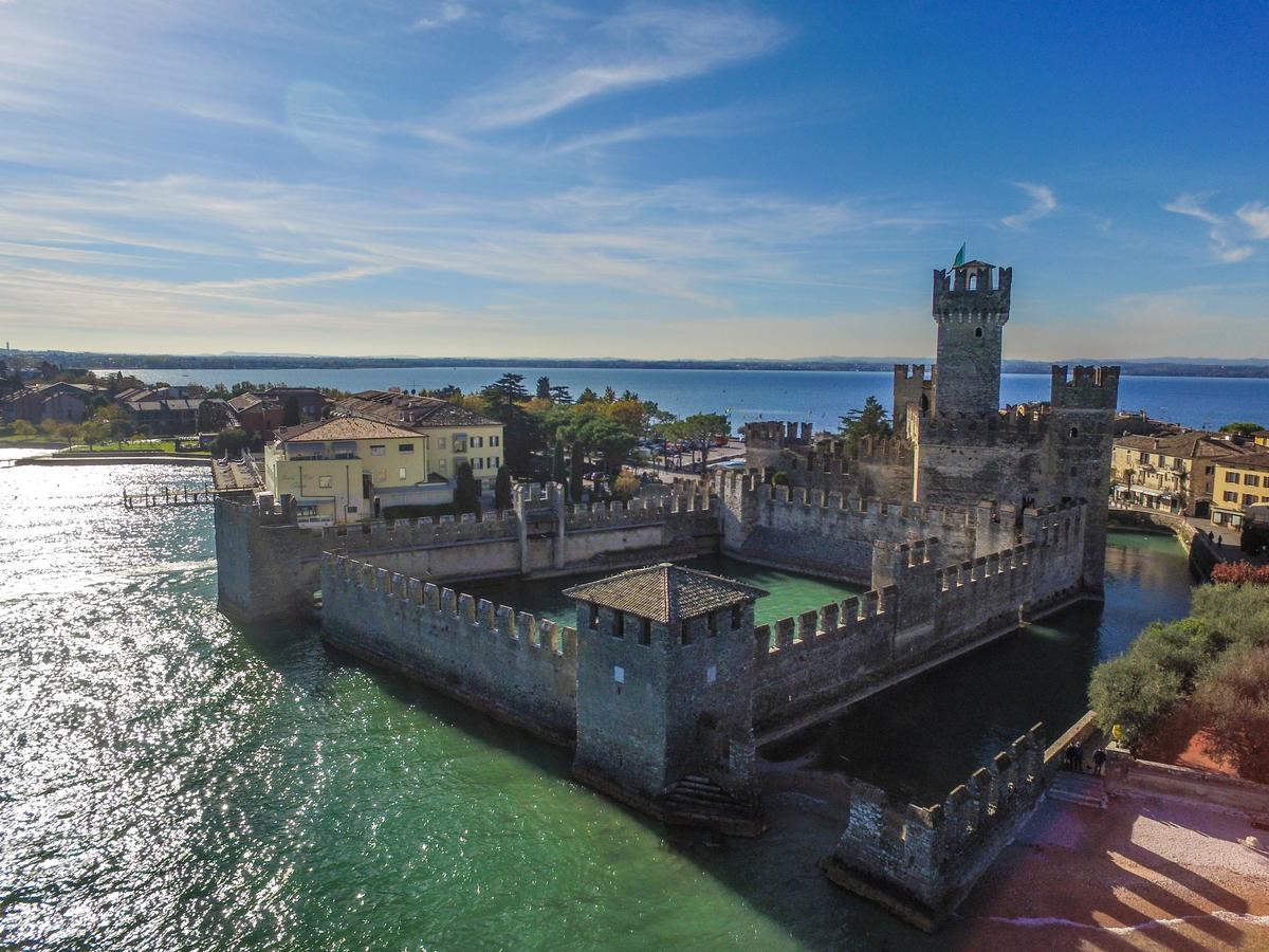 Aurora Home Sirmione Extérieur photo